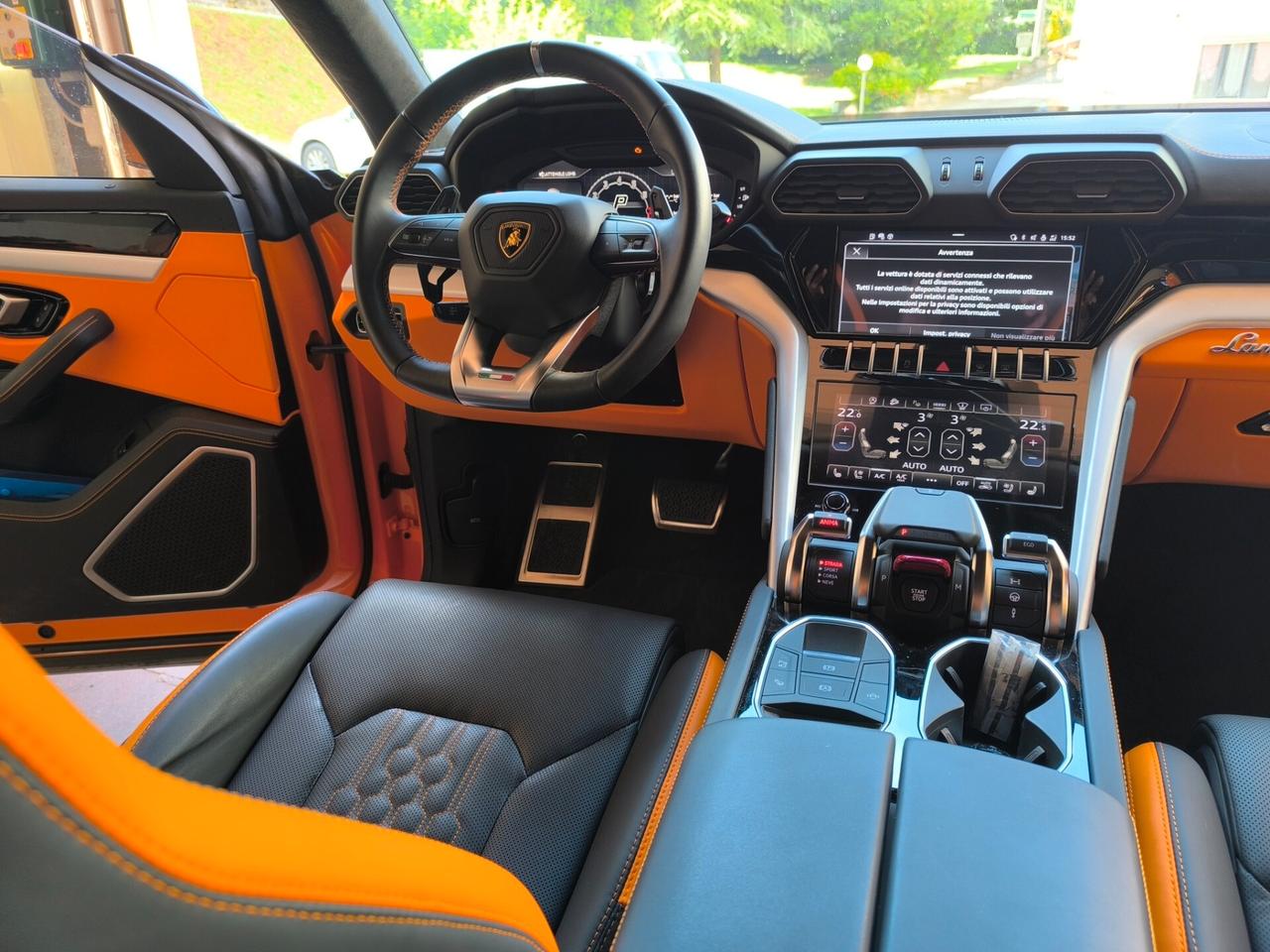 Lamborghini Urus 4.0 S