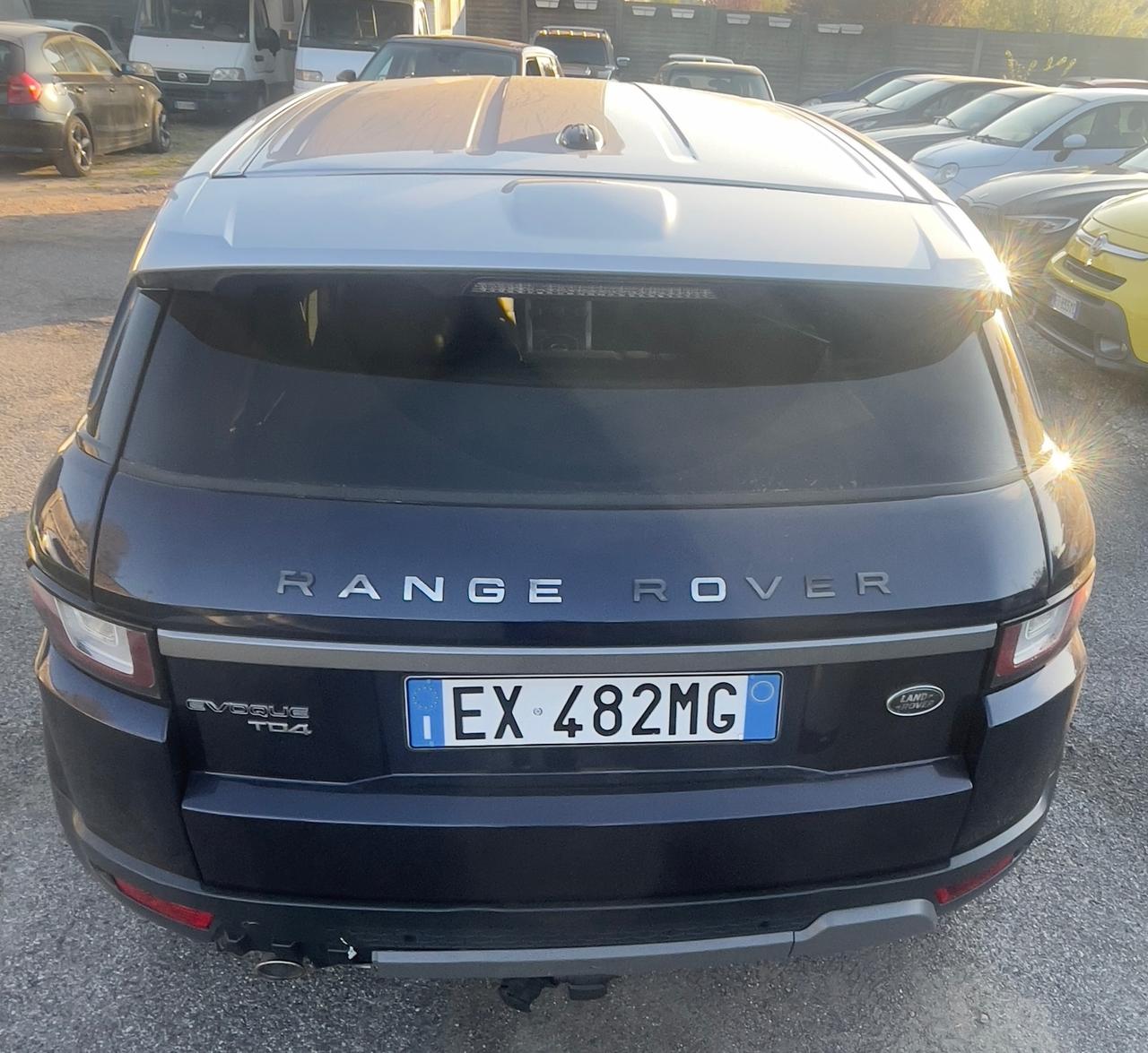 Land Rover Range Evoque 2.2 TD4 5p. Prestige