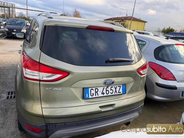 FORD Kuga 2.0 TDCI 120 CV S&S 2WD Titanium