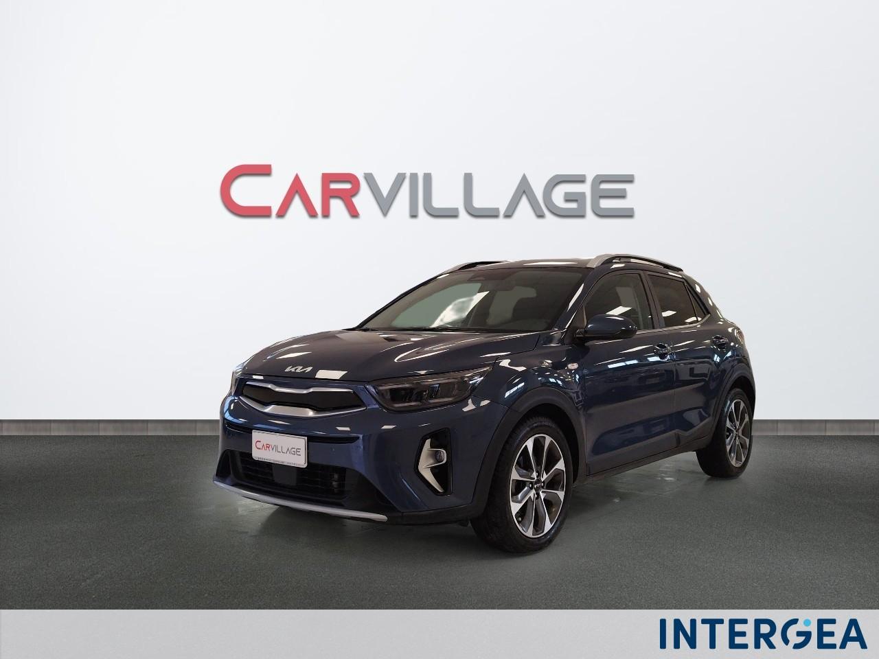 KIA Stonic 1.0 t-gdi mhev Style 100cv imt