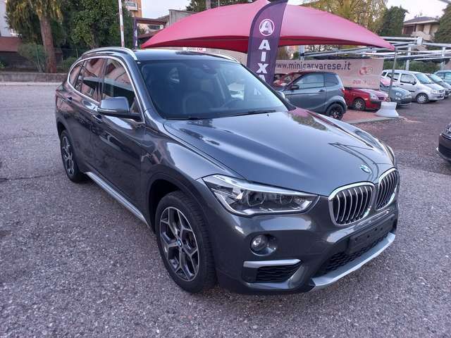 BMW X1 xDrive18d xLine