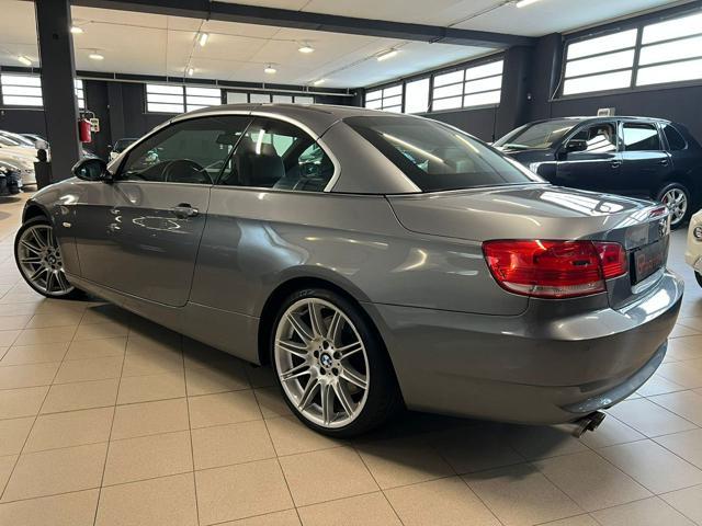 BMW 330 i Cabrio MANUALE ! MSPORT ! 19 ! 2 PROPRIETARI !