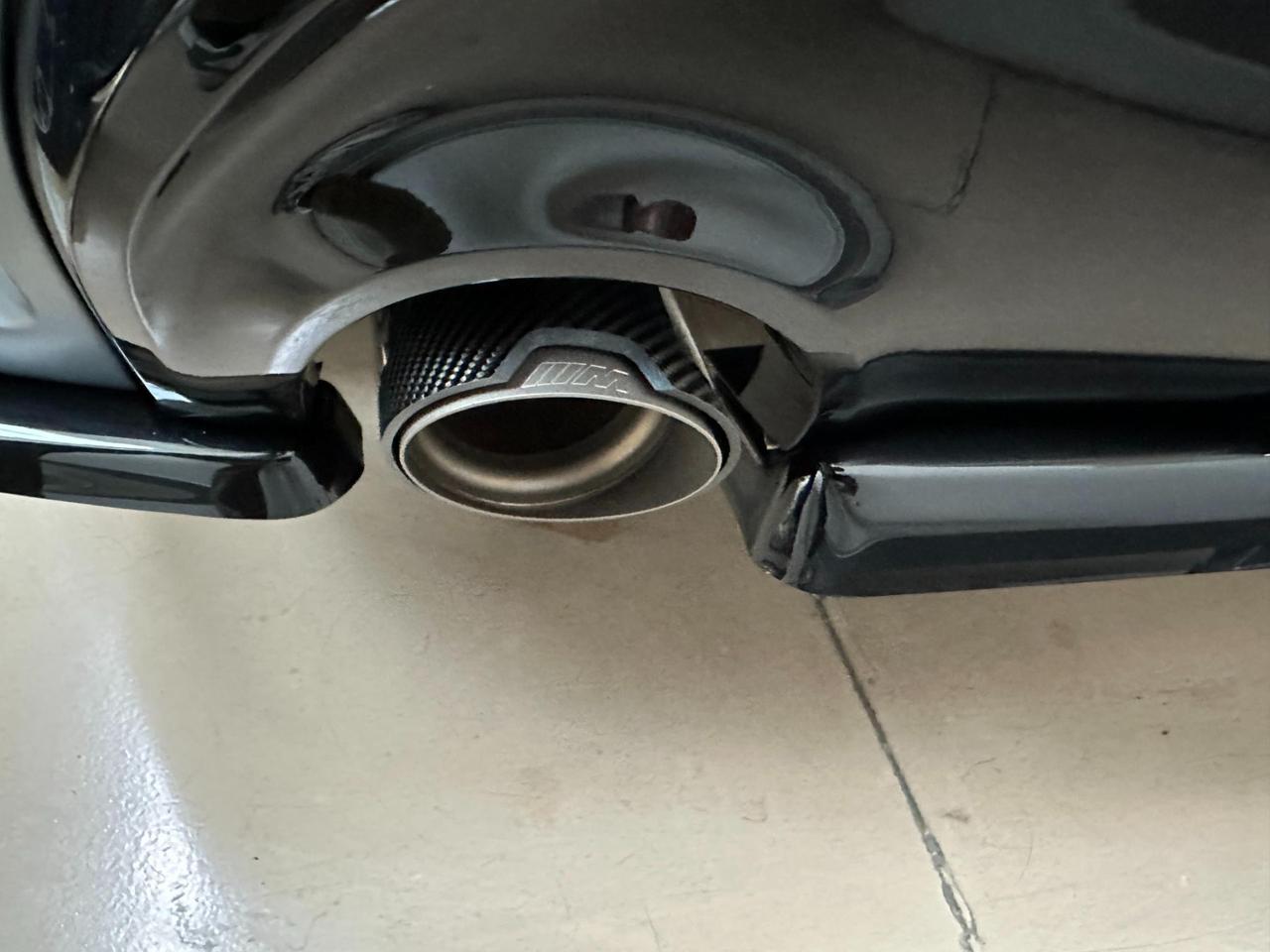 BMW 135 M 135i xdrive ColorVision Edition - FULL