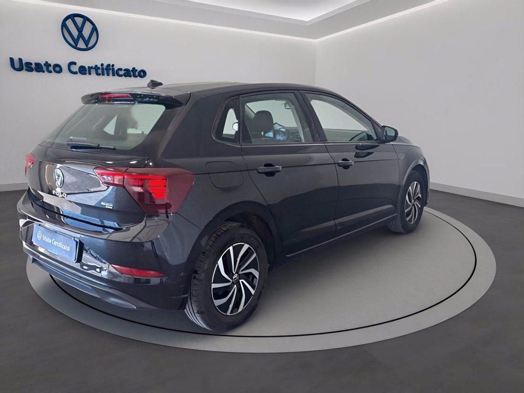 VOLKSWAGEN Polo 1.0 tsi life 95cv del 2023