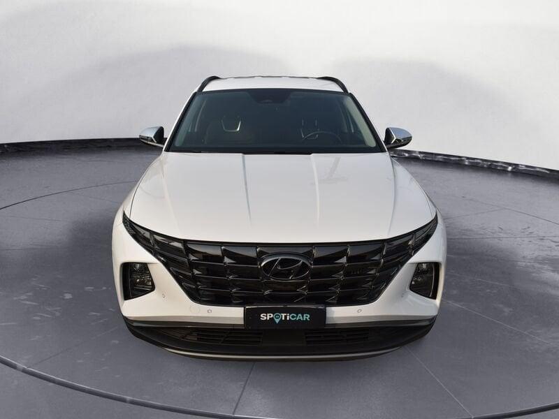 Hyundai Tucson Hybrid 1.6 HEV 2WD AT Exellence