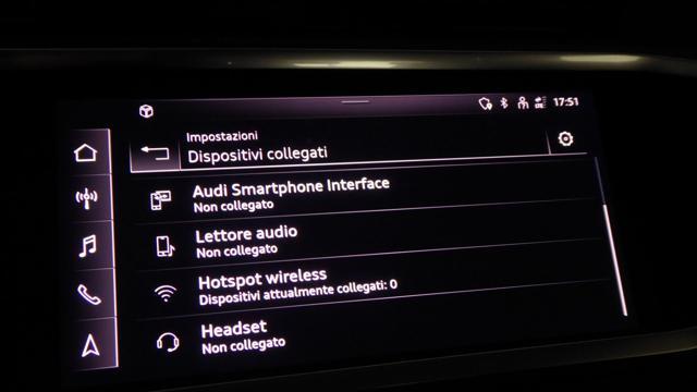 AUDI Q3 35 TDI Quattro S-Tronic Business