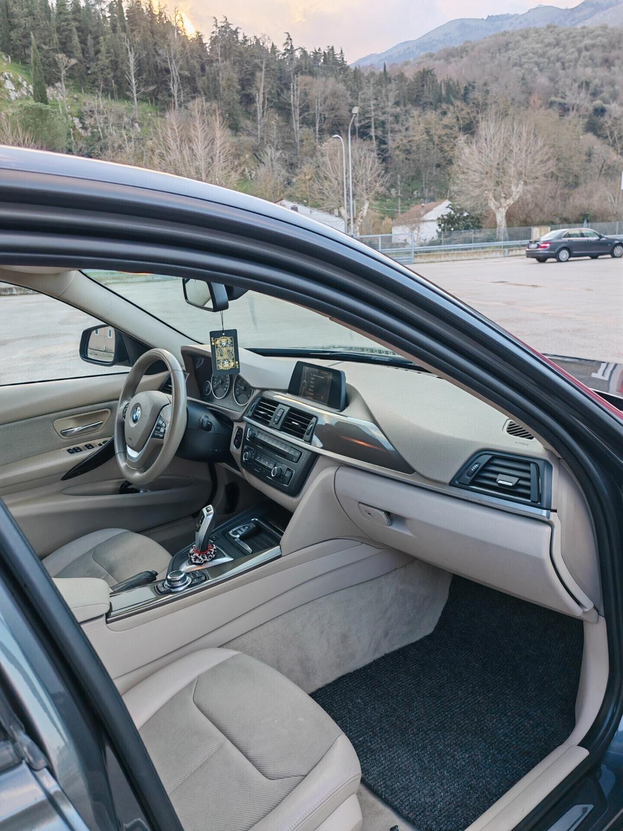 Bmw 320 320d Efficient Dynamics Touring Modern