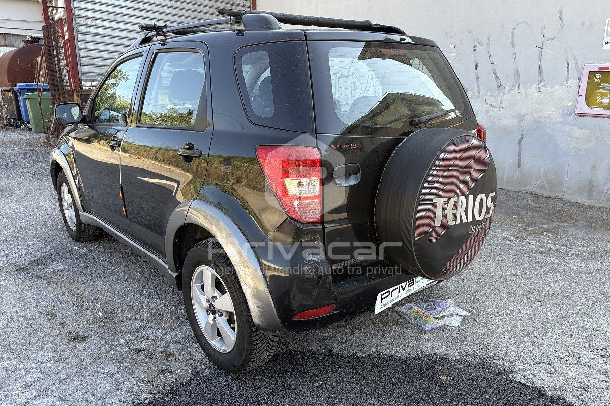 DAIHATSU Terios 1.5 4WD SX O/F Green Powered