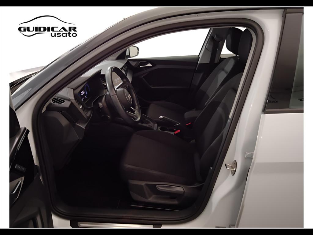 AUDI A1 II 2022 allstreet - A1 allstreet 30 1.0 tfsi Admired 110c