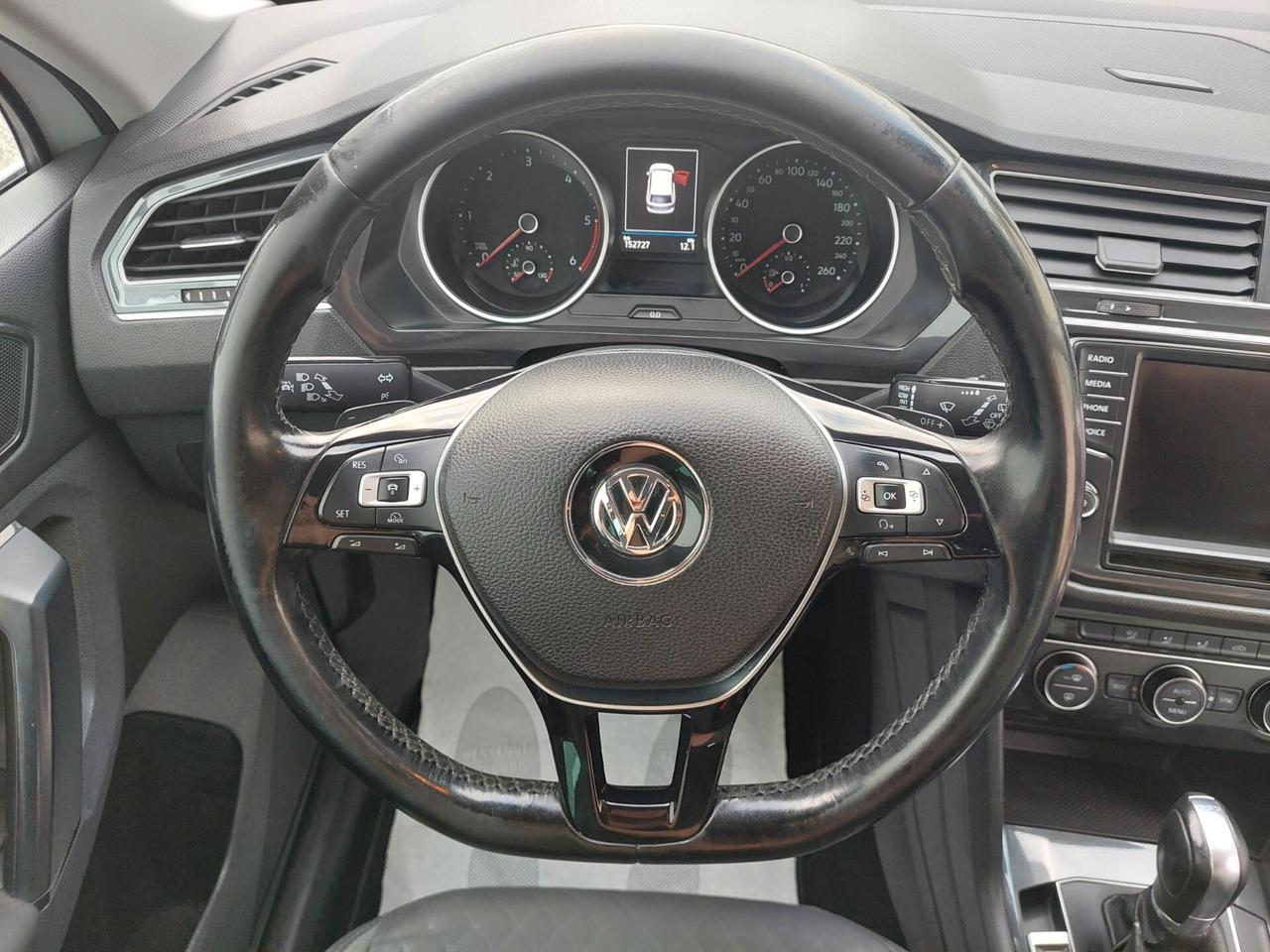 Volkswagen Tiguan 2.0 tdi Style dsg *EURO6B*