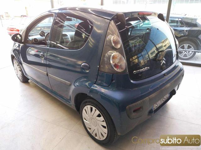 CITROEN C1 1.0 5 porte AMIC1