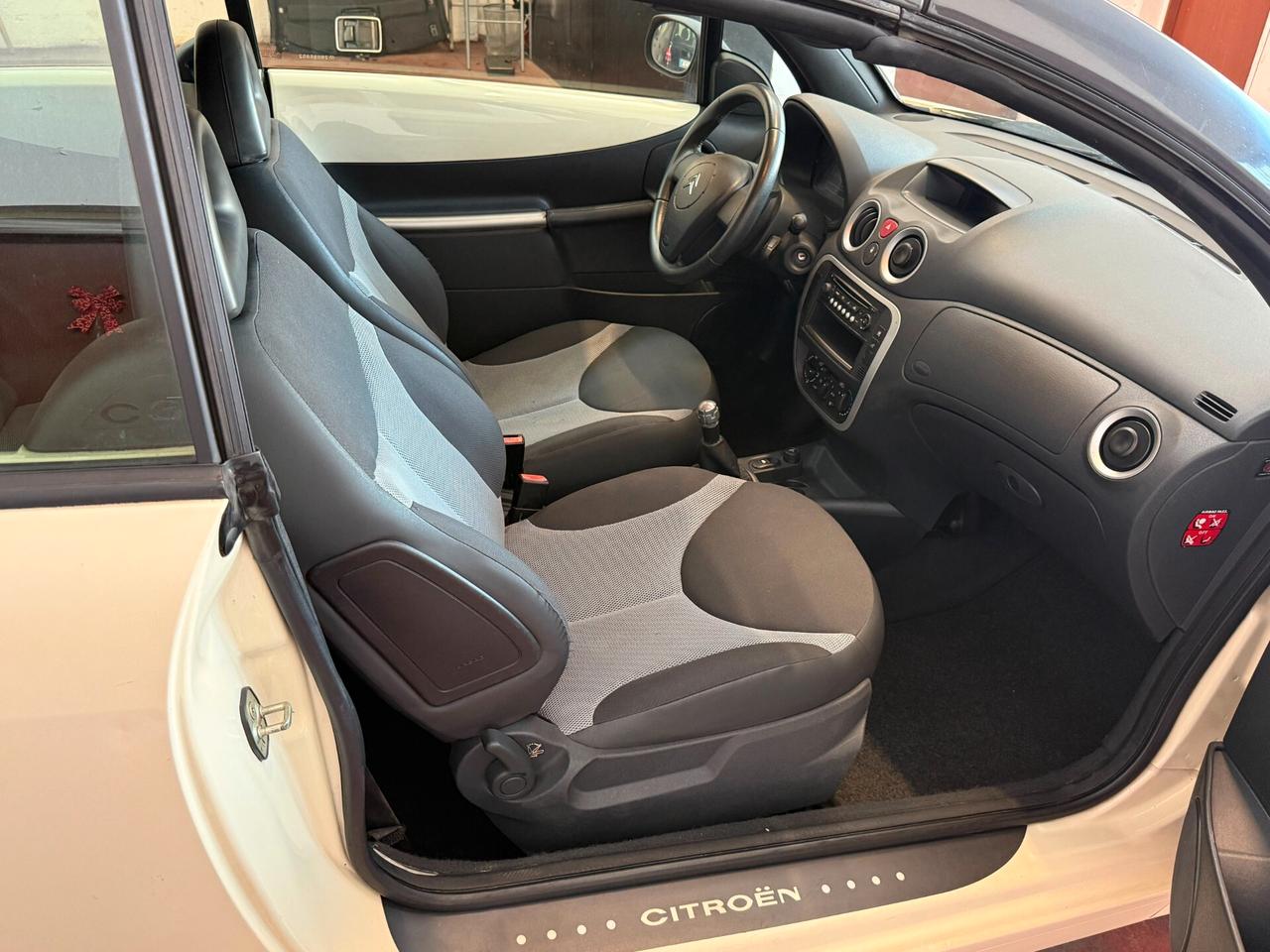 Citroen C3 Pluriel 1.4 Exclusive neopat/cabrio