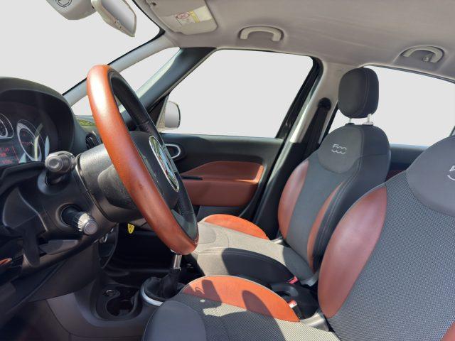 FIAT 500L 500L 1.6 Multijet 120 CV Trekking