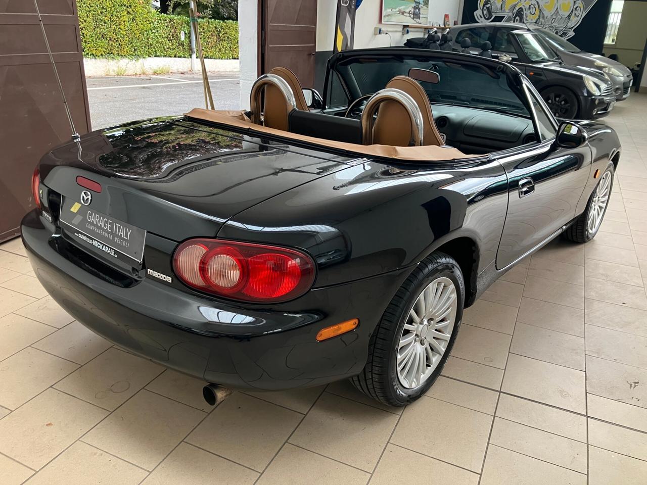 Mazda MX-5 1.6i Impulse NEOPATENTATI