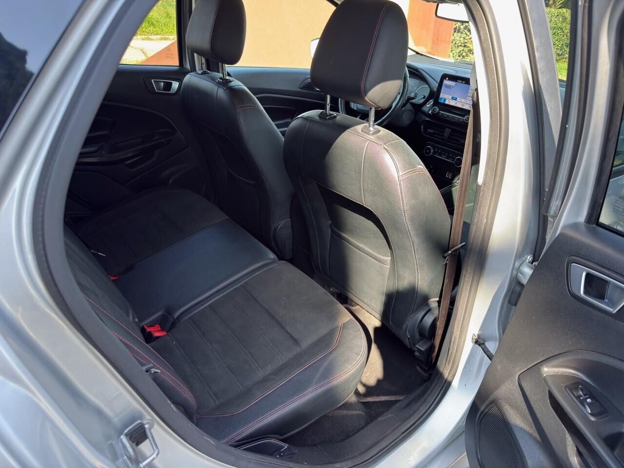 Ford EcoSport 1.0 EcoBoost ST-Line MOTORE NUOVO!!!