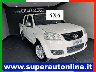 GREAT WALL Steed 5 2.0 TDI 4x4 Super Luxury