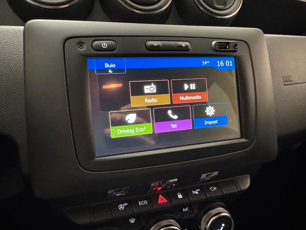 Dacia Duster 1.5 Blue dCi 8V 115 CV 4x2 Prestige