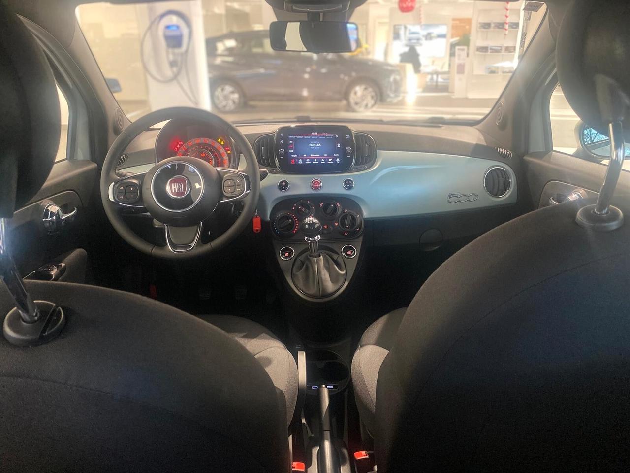 FIAT 500 (2015-2024) 500 1.0 Hybrid Dolcevita