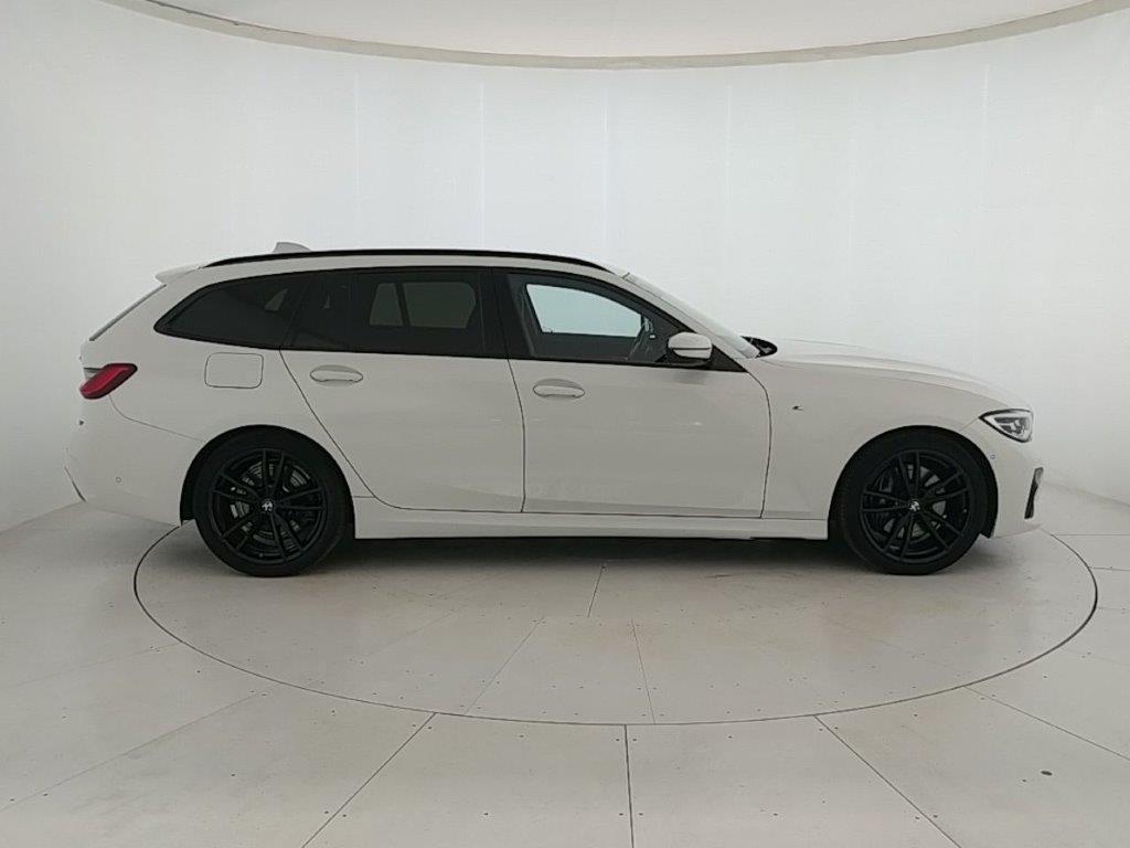 BMW Serie 3 Touring 320 d Mild Hybrid 48V Msport Steptronic