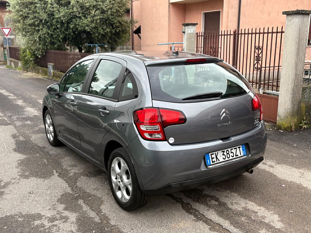 Citroen C3 1.1 BENZINA 2012 NEOPATENTATI