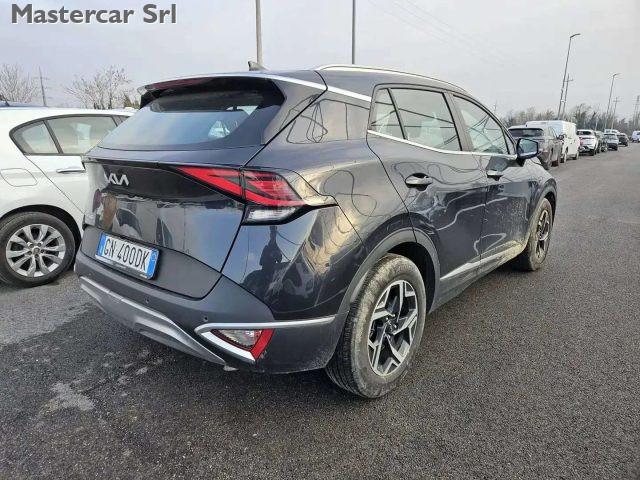KIA Sportage 1.6 CRDI 136cv MHEV BUSINESS 2WD DCT N1 - GN400DK