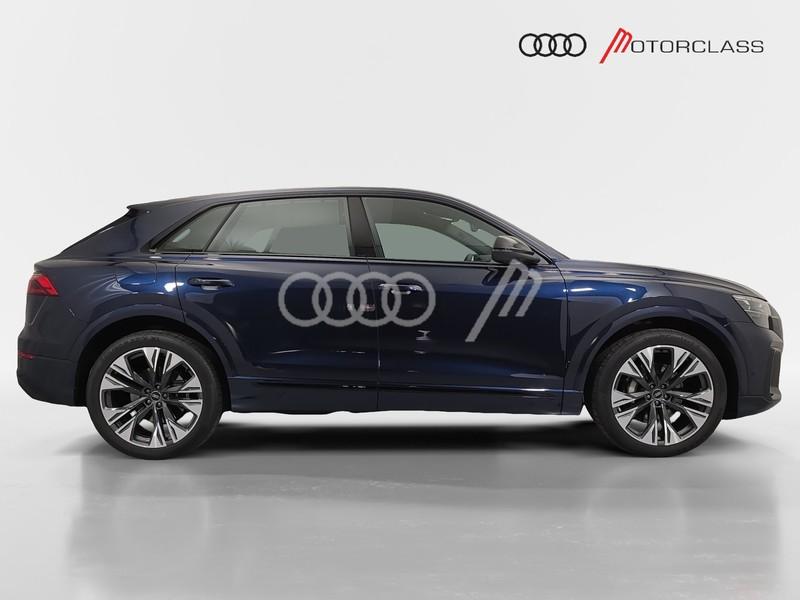 Audi Q8 50 3.0 v6 tdi mhev s line edition quattro tiptronic