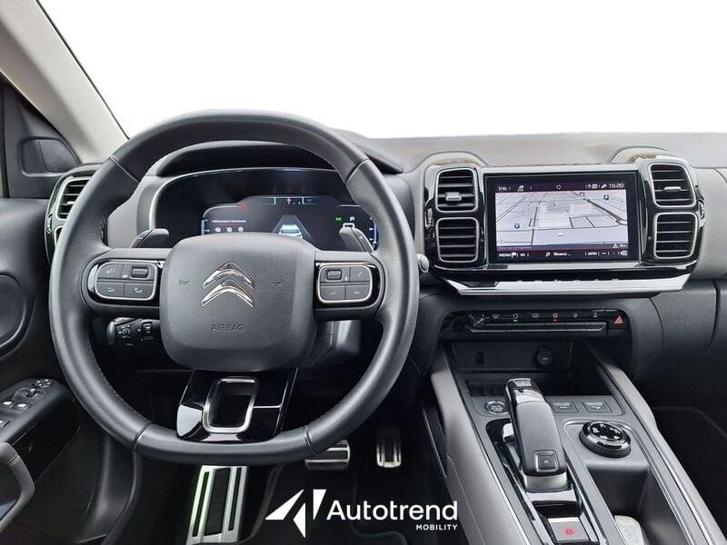 Citroën C5 Aircross BlueHDi 130 CV Automatica EAT8 Shine S&S