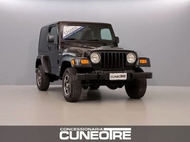 Jeep Wrangler Wrangler 2.4 cat Sport