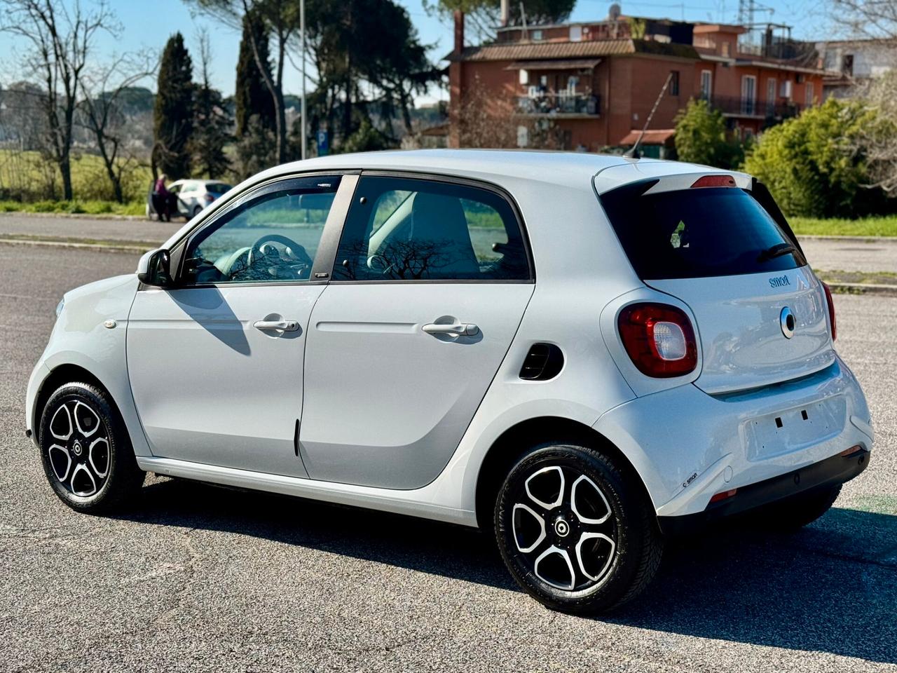 Smart ForFour Turbo Prime 90CV -PREZZO REALE-