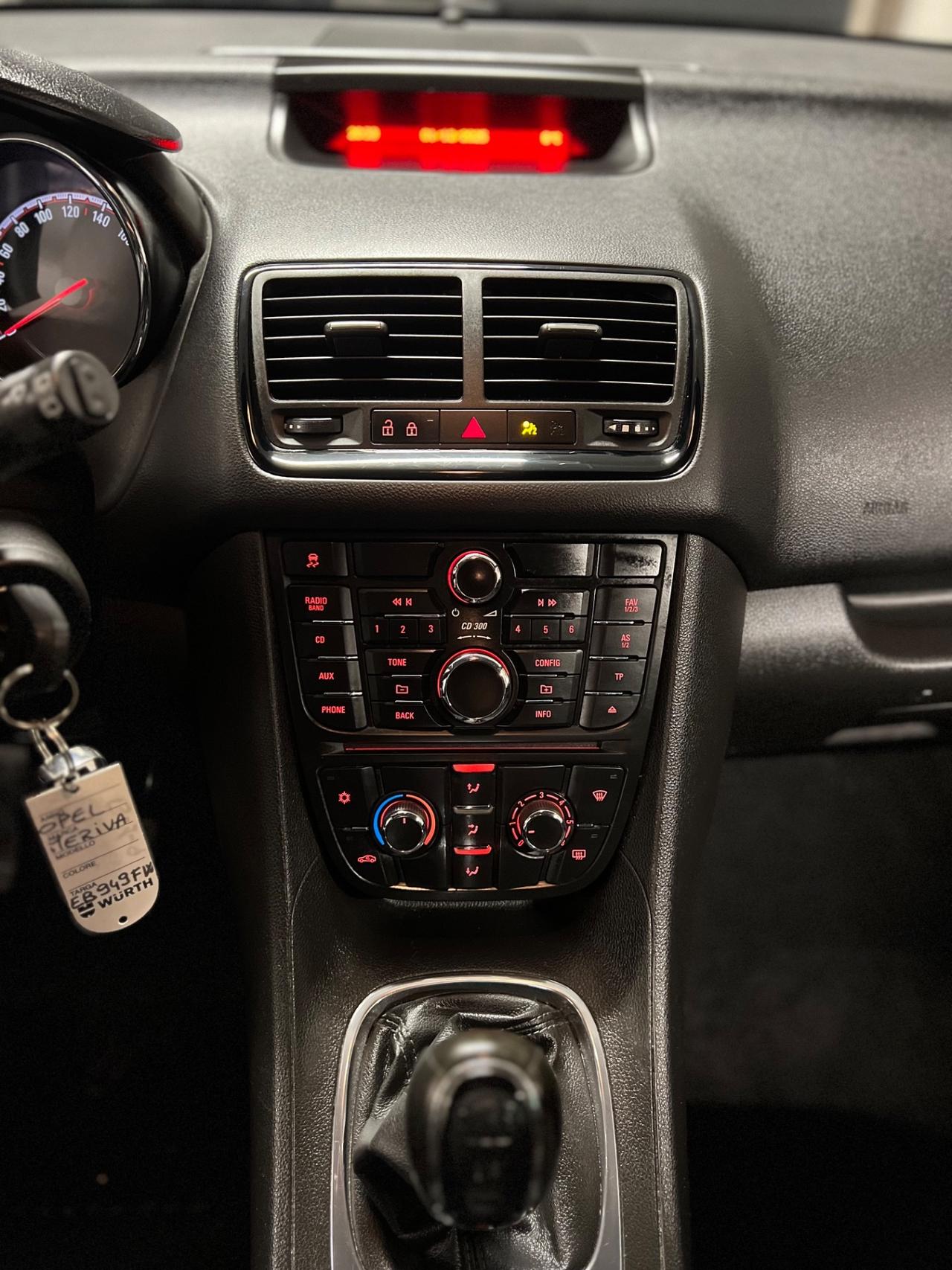 Opel Meriva 1.4 benzina €5 OK NEOPATENTATI full!!!