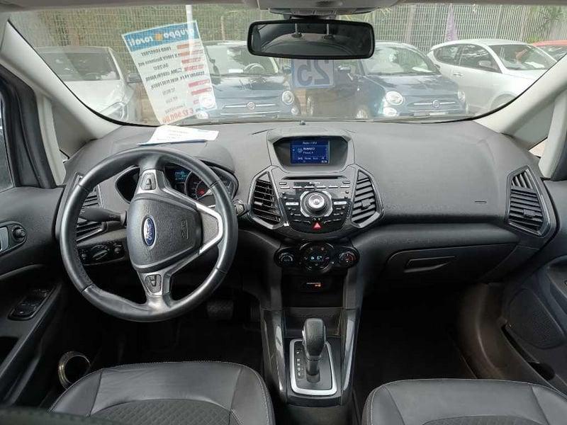 Ford EcoSport 1.5 110 CV Powershift Business