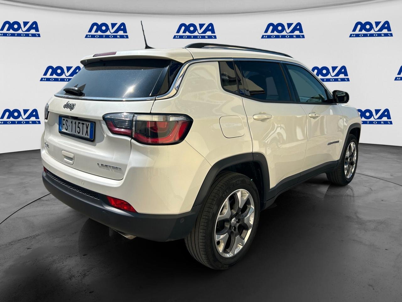 Jeep Compass 1.4 MultiAir 170 CV aut. 4WD Limited TETTO APRIBILE