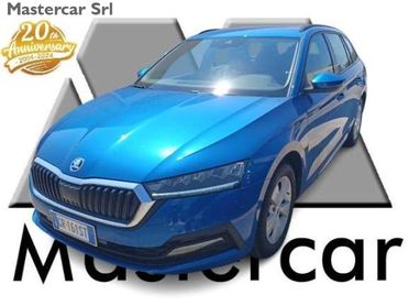 SKODA Octavia Octavia Wagon 1.0 e-tec Executive dsg - GR161ST
