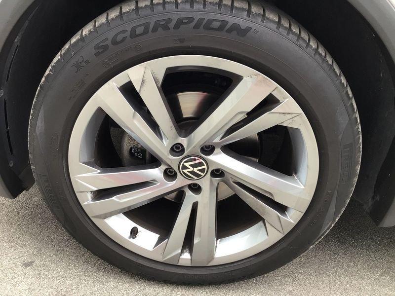 Volkswagen Tiguan Tiguan 1.5 TSI 150 CV DSG ACT R-Line