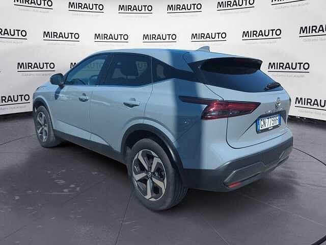 Nissan Qashqai Qashqai MHEV 140 CV N-Connecta