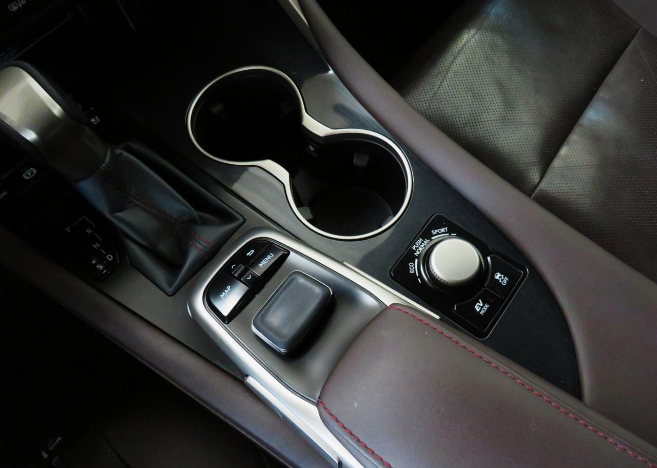 Lexus RX 450h Hybrid Luxury