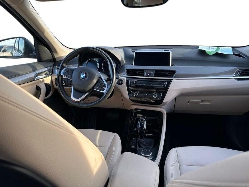 BMW X1 F48 xdrive20d xLine auto