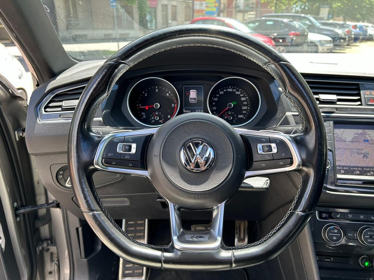 Volkswagen Tiguan R Line 2.0 TDI