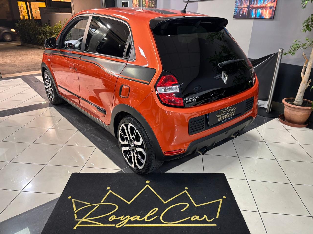 Renault Twingo TCe 110 CV Energy GT