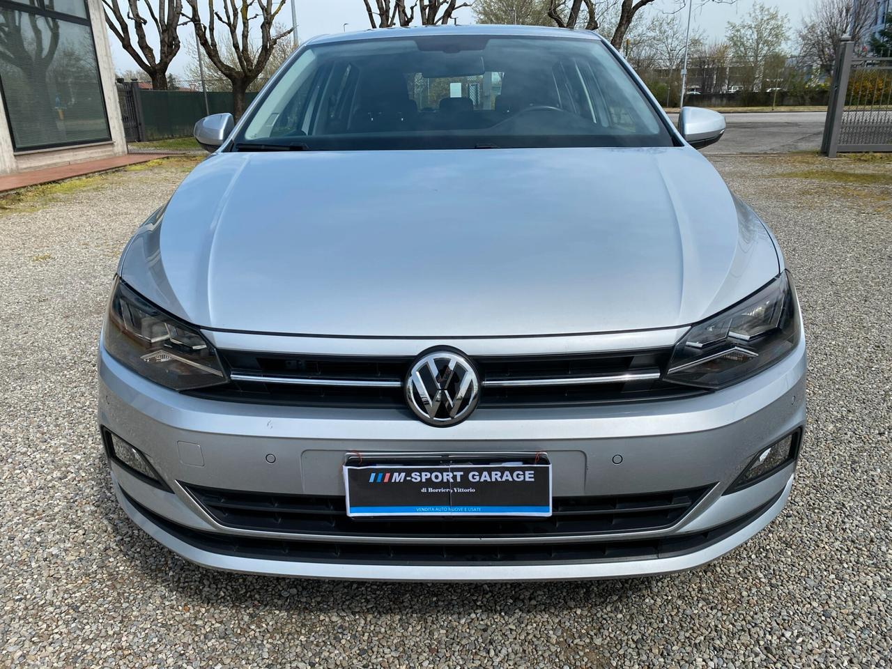 Volkswagen Polo 1.0 TSI DSG 5p. Comfortline BlueMotion Technology