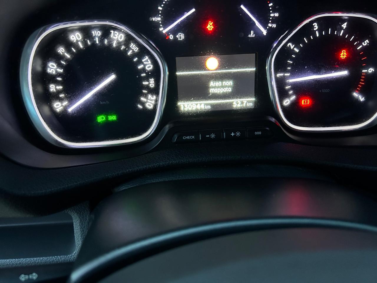 Peugeot Expert 2.0 BlueHDi 130000km Eur6