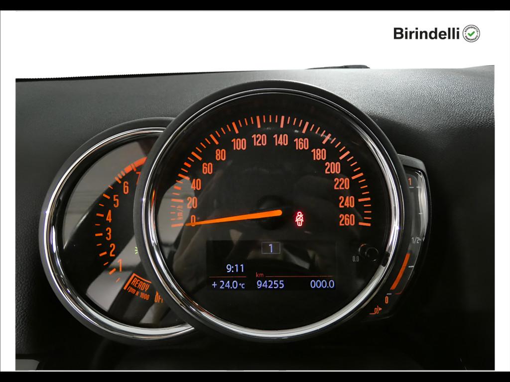 MINI Mini Countrym.(F60) - Mini 1.5 One Hype Countryman