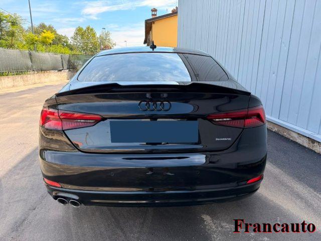 AUDI A5 SPB 2.0 TDI 190 CV S tronic quattro edition SLINE