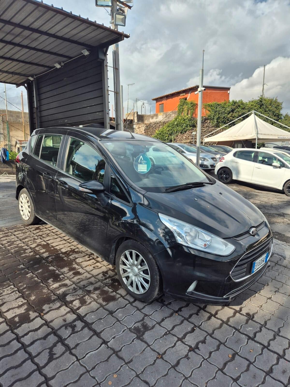 Ford B-Max 1.6 TDCi 95 CV Individual