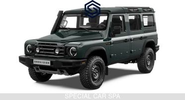 Ineos Grenadier STATION WAGON TRIALMASTER SW TRIALMASTER - 6 cil. 3.0L Turbo DSL|
