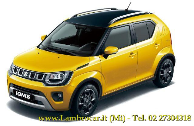 SUZUKI Ignis 1.2 Hybrid Top 2WD