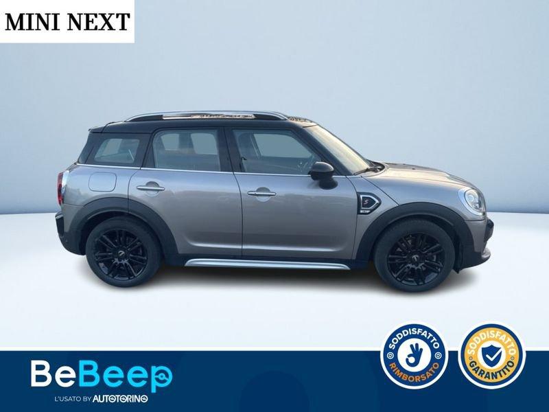 MINI Countryman Mini F60 MINI 2.0 COOPER SD HYPE ALL4 AUTO MY18