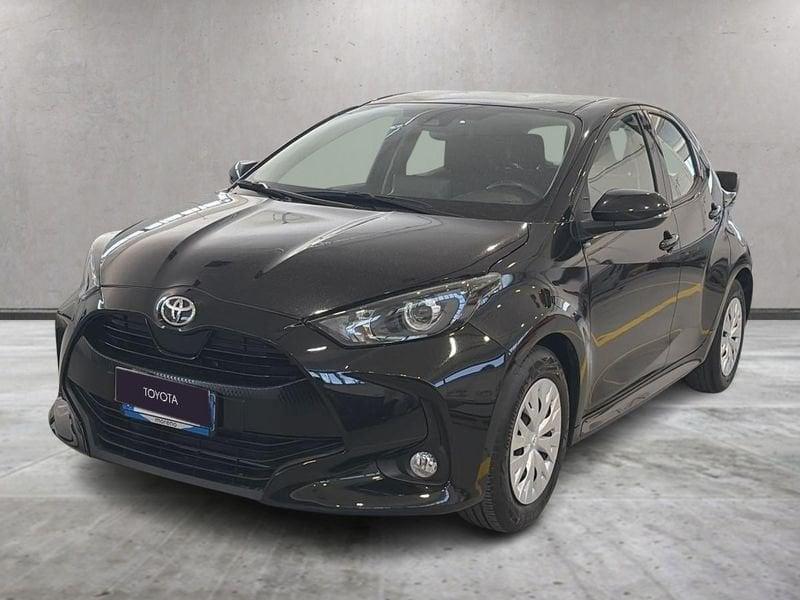 Toyota Yaris 1.0 VVT-i Active