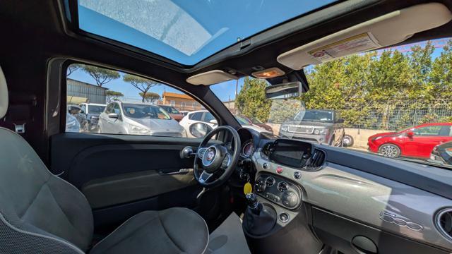 FIAT 500 Dolcevita Hybrid 1.0cc 70cv ANDRIOD/IOS TETTO PANO