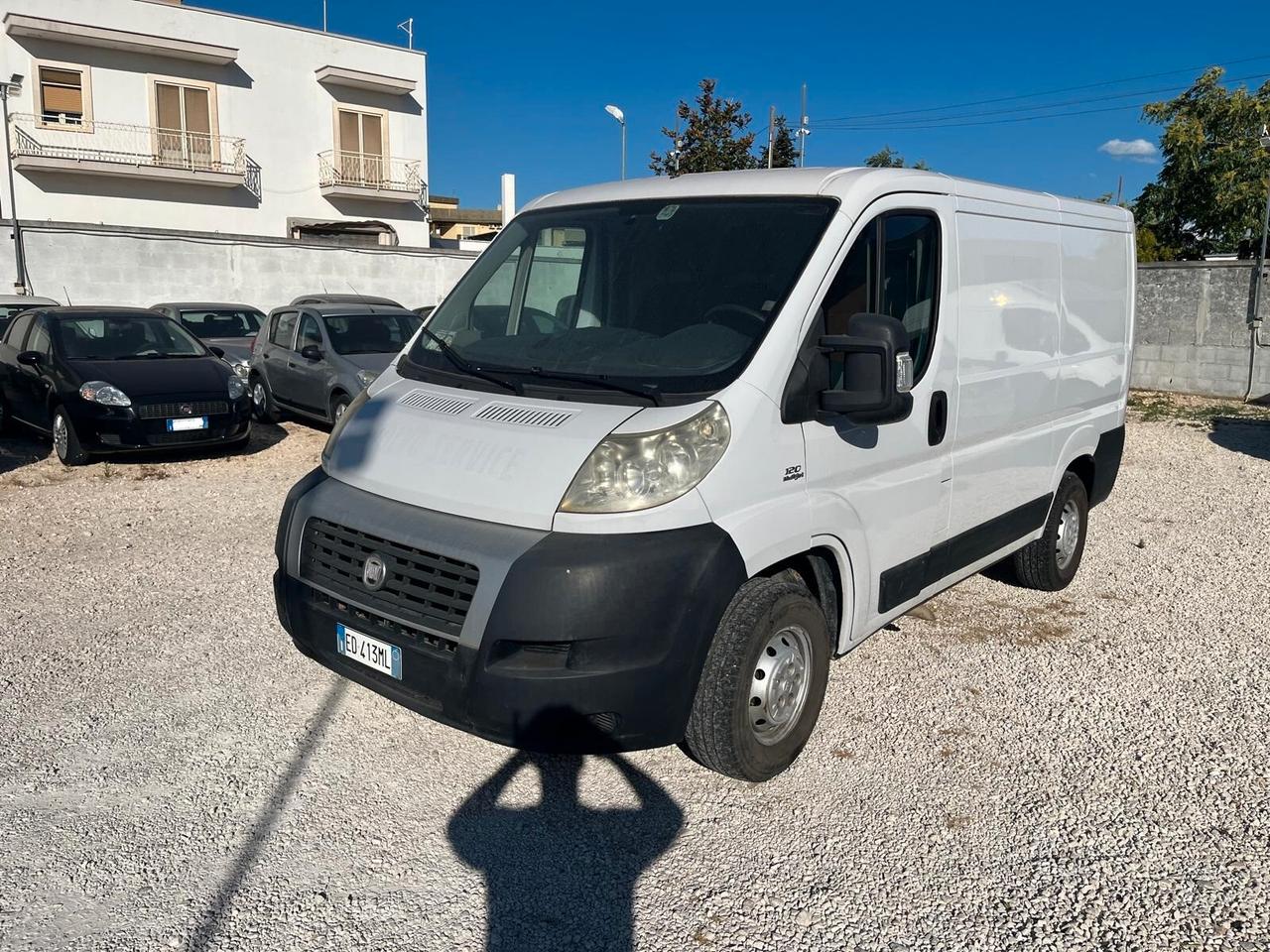 Fiat Ducato 30 2.3 MJT PM-TN Furgone